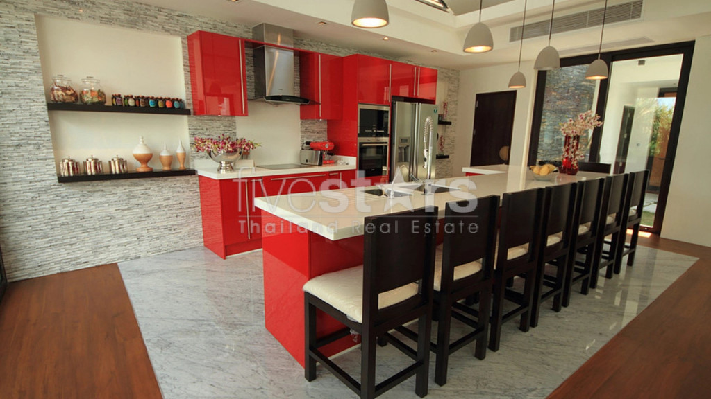 STUNNING BEACHFRONT VILLA IN LAEM SET, photo 6