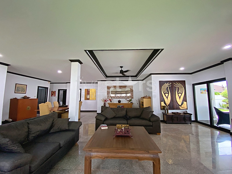 Sunset Village 1 – 3-Bedroom, 2-Bathroom Pool Villa with Tropical Garden on Large Land Plot – THB 7.9MB, photo 11