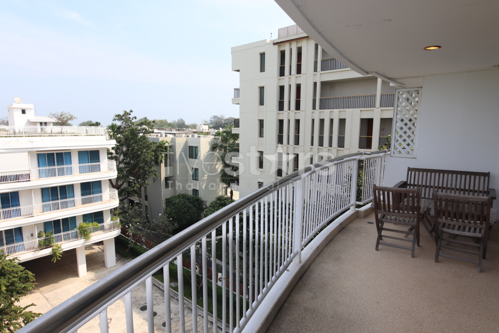 3 Bedroom Beach Front Condo at Baan Suan Rim Sai, photo 3