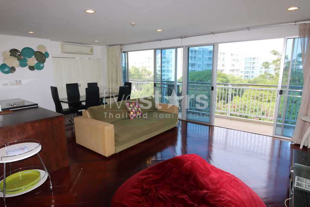 3 Bedroom Beach Front Condo at Baan Suan Rim Sai, photo 5