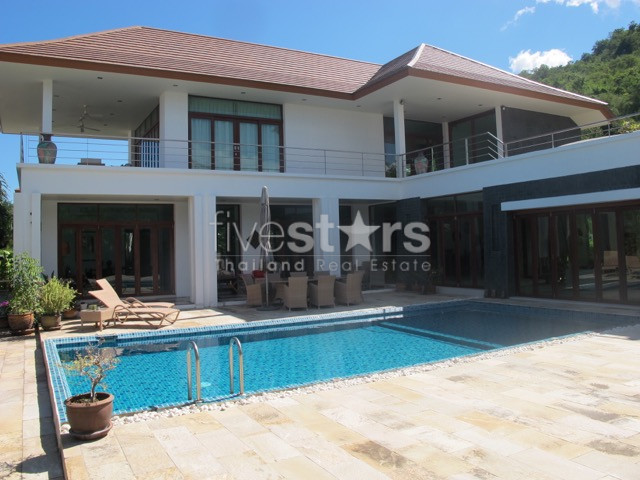 Phu Montra : Luxury 3 Bedroom Pool Villa, photo 5