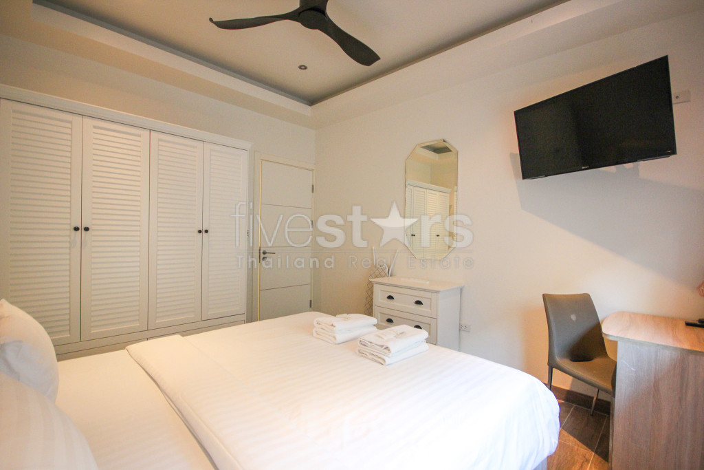 Stylish 3-Bedroom L-Shape Pool Villa in Orchid Paradise Homes, photo 12