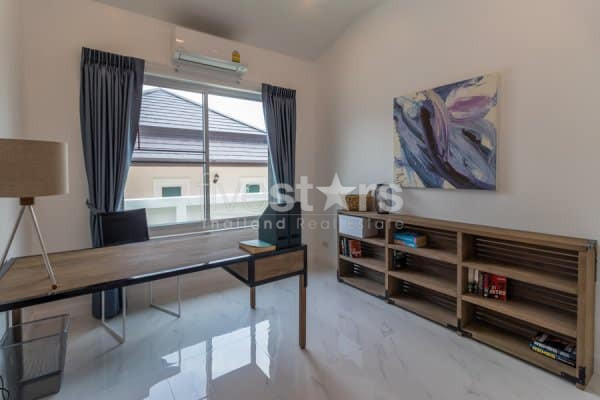 HUA HIN GRAND HILLS : VILLA L (OFF-PLAN), photo 14