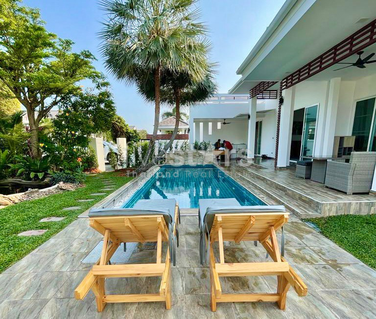Sivana Gardens : 3 Bedroom Pool Villa With Mountain View, photo 2