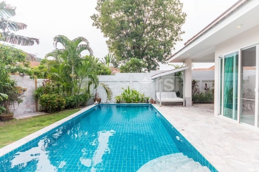 3 Bedroom Pool Villa at Red Mountain Waterside, photo 3