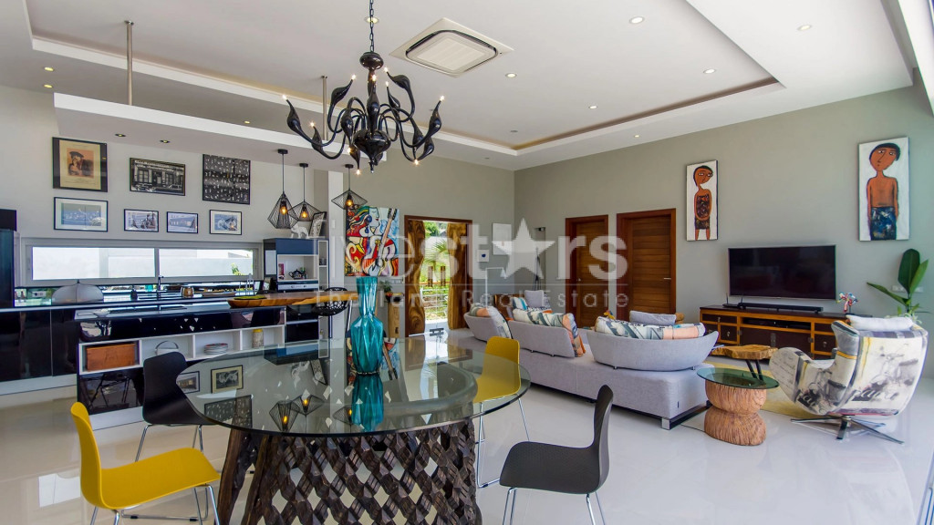SUPERB 4 BEDROOMS VILLA IN PLAI LAEM, photo 15