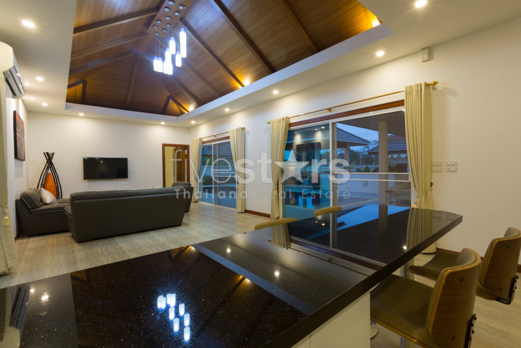 Breeze Hill Hua Hin : 3 Bed Pool Villa, photo 10