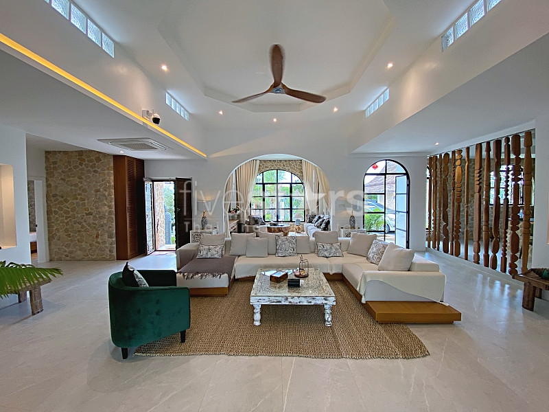 Exquisite Private Luxury Villa for Sale – Black Mountain, Hua Hin, photo 14