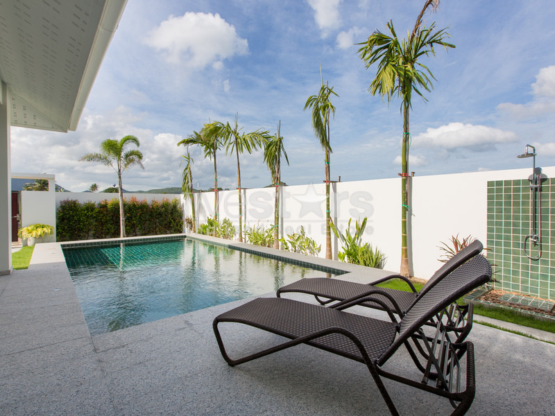 Baan Phu Thara Mountainside – Luxury 3 Bedroom Pool Villas – New Development, photo 3