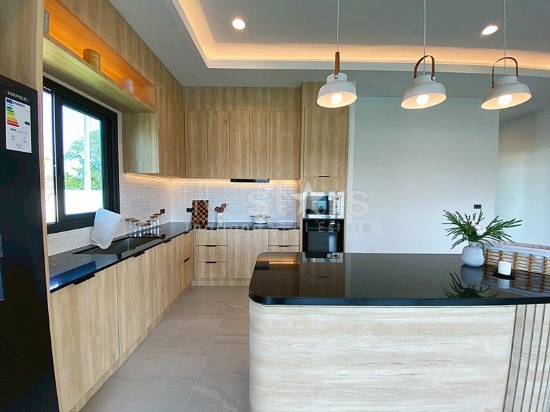 Modern 3-Bedroom Pool Villas for Sale in Hua Hin Soi 112 – Private Pool, Large Land Plots, Ready to Move In, photo 13