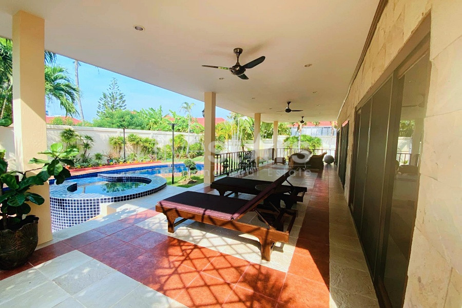 Classic 3-Bedroom Pool Villa for Sale – Crystal View, Soi 114 Hua Hin, photo 3