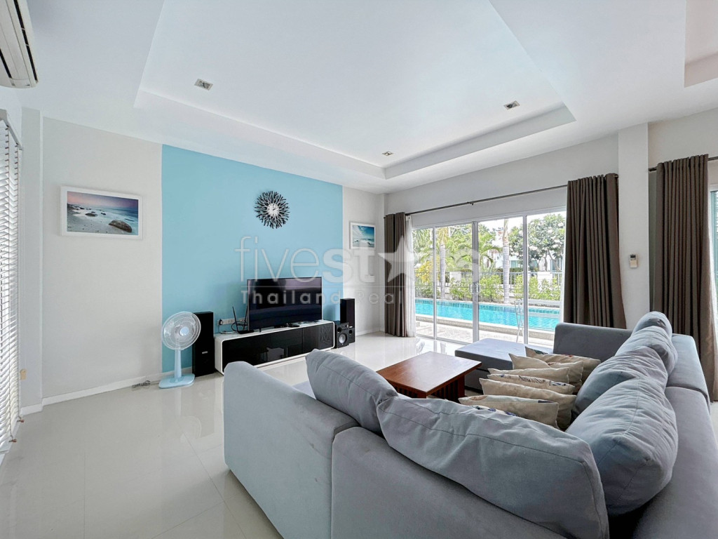Sivana Gardens : 3 Bed 2 Bath Pool Villa, photo 15