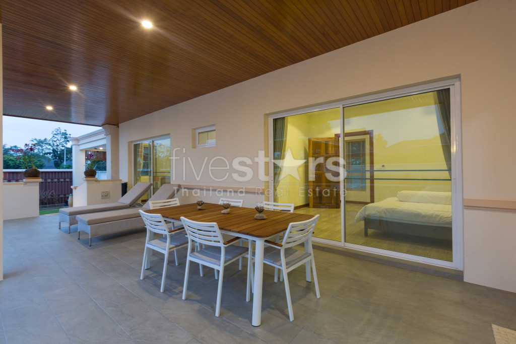 Breeze Hill Hua Hin : 3 Bed Pool Villa, photo 4