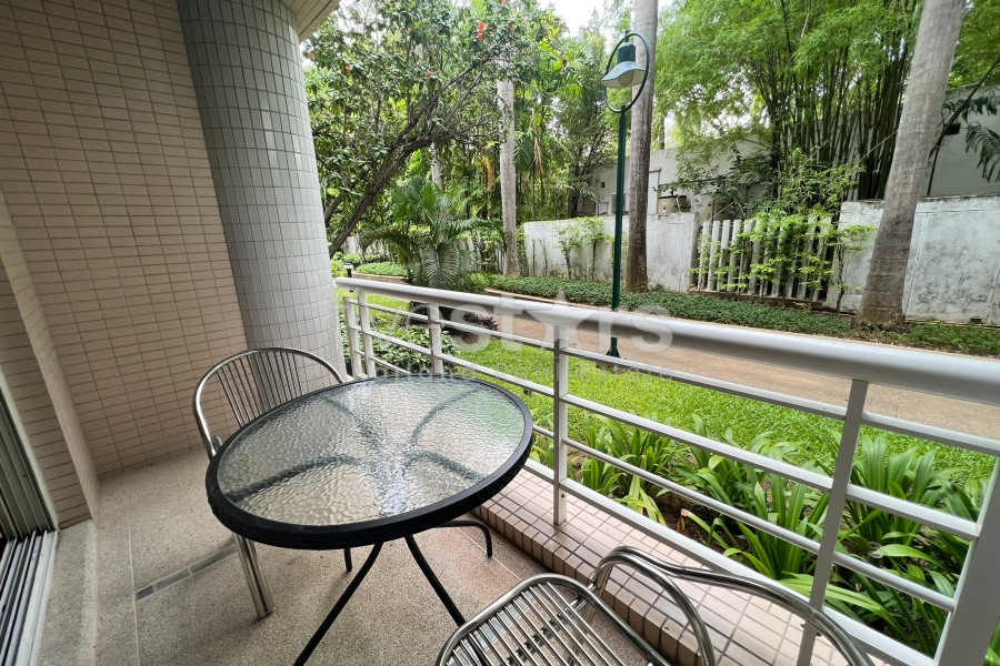 Spacious 3-Bedroom Freehold Beachfront Condo at Baan Sansaran, Hua Hin – Private Garden, Ground Floor Unit, photo 13