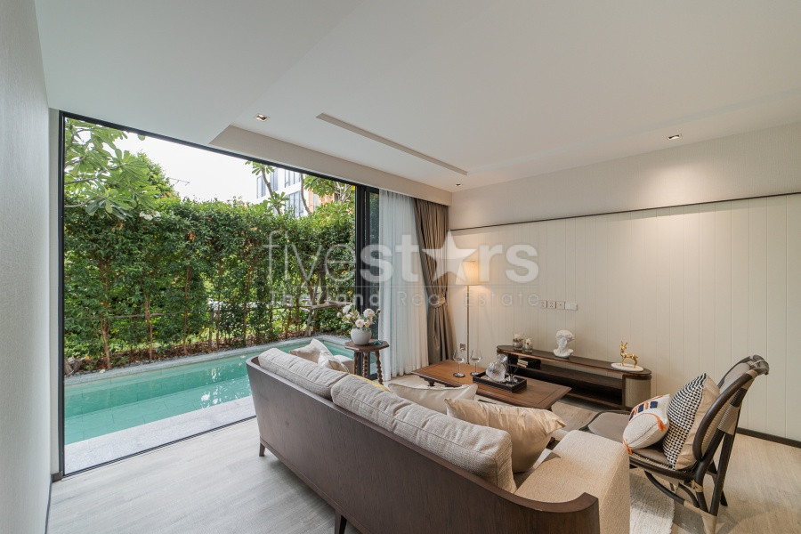 InterContinental Residences Hua Hin – Final 3-Bedroom Beachfront Duplex with Private Pool, photo 4