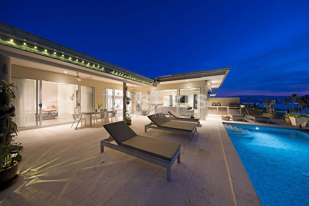 LUXURY SEAVIEW VILLA 4 BEDROOM, photo 12