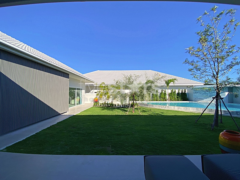 Spacious 5-Bedroom Pool Villa with Large Plot in Thap Tai, Hua Hin – From THB 10.95M, photo 8