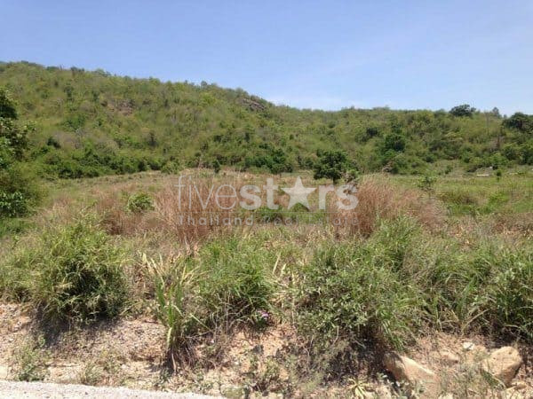 16 Rai of Beautiful View Land very Near Banyan Golf Club, photo 7