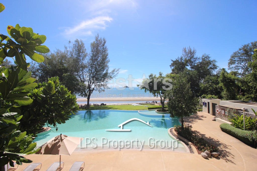Amazing 4 Bed, Absolute Beachfront Condo in Khoa Tao, photo 3