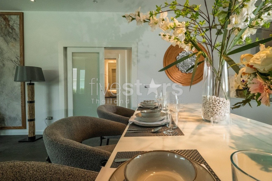 Modern ECO Pool Villas For Sale In Hua Hin – Baan Phu Thara Mountain Side, photo 8