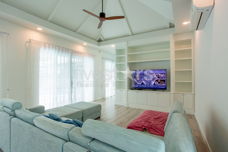 Spacious 3-Bedroom Villa with Premium Outdoor Living – Full Freehold | Soi 112, Hua Hin, photo 10