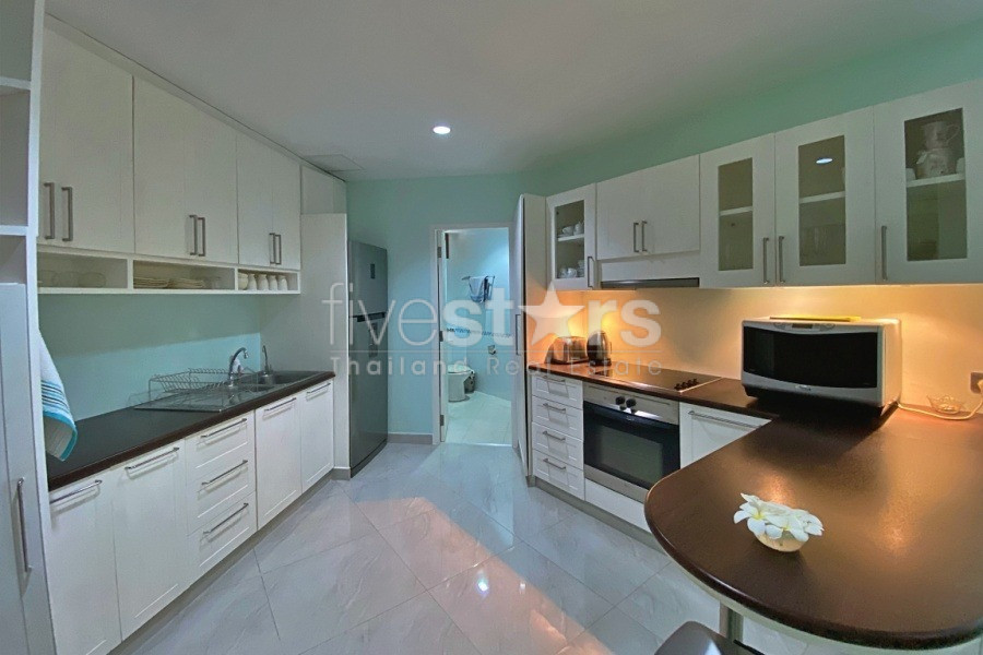 Beachfront Condo 2 Bed for Sale in Khao Takiap, photo 13