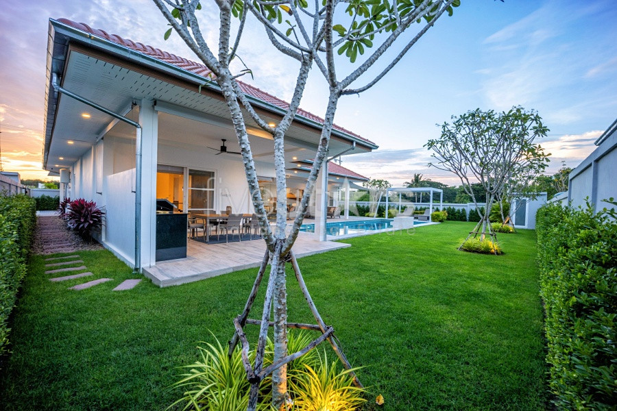 Premium 3-Bedroom Pool Villa with Extended Terrace in Hua Hin – Leelawadee Essence | From THB 12,900,000, photo 2