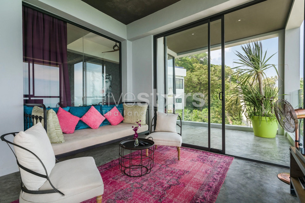 FANTASTIC VILLA SEAVIEW IN CHAWENG NOI, photo 10