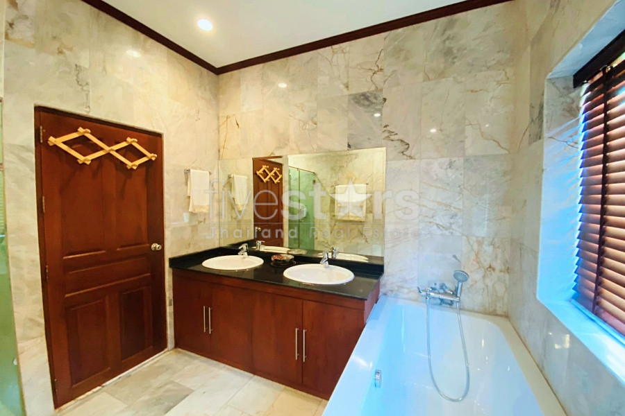 Classic 3-Bedroom Pool Villa for Sale – Crystal View, Soi 114 Hua Hin, photo 15