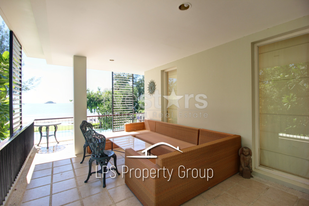 Amazing 4 Bed, Absolute Beachfront Condo in Khoa Tao, photo 12