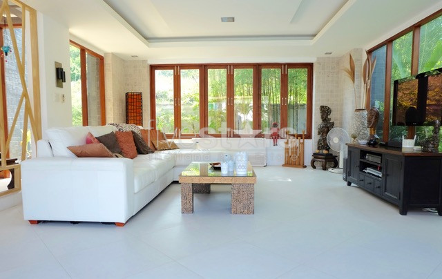 Phu Montra : Luxury 3 Bedroom Pool Villa, photo 13