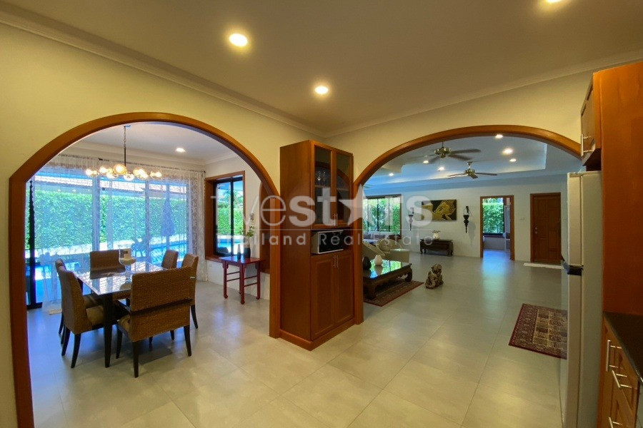 Charming 3-Bedroom Orchid Villa with Private Pool for Sale in Hua Hin 114 – Freehold Property, photo 8