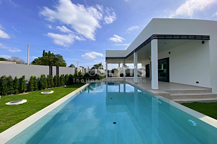 Luxurious Freehold Villa in Sivana Hills, Hua Hin – Fully Furnished with Private Pool, photo 2