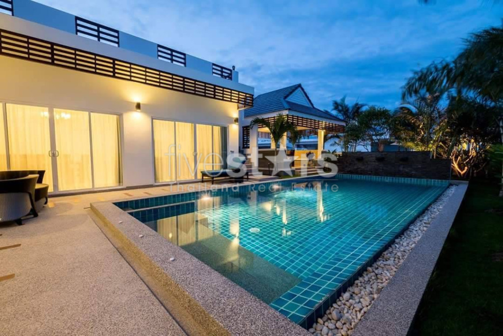 Sivana Gardens : 3 Bed 2 Bath Pool Villa, photo 7