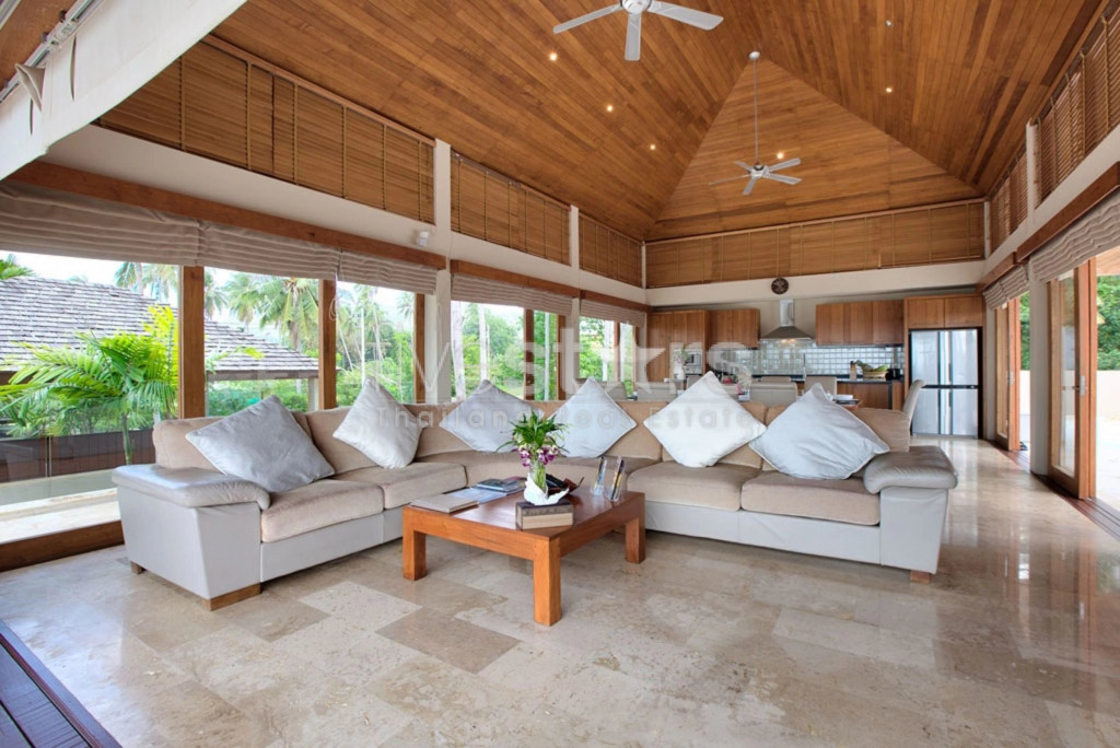 AMAZING 5-BEDROOM BEACHFRONT VILLA IN LIPA NOI, photo 8