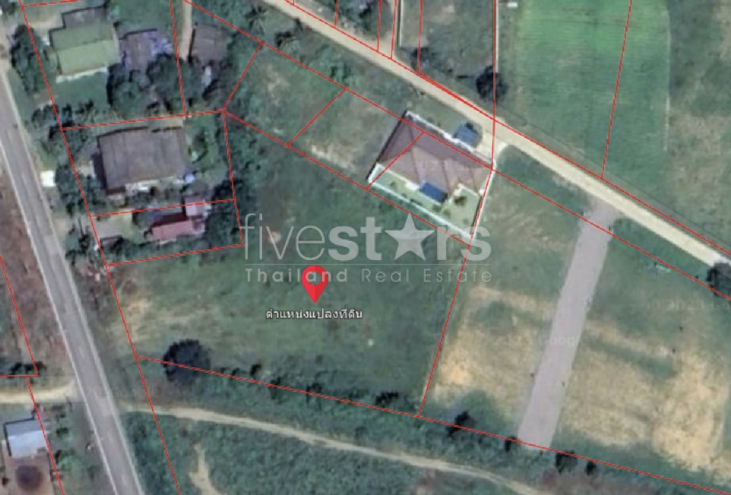 Prime Location Land 915m To Beach : Kao Kalok, photo 2