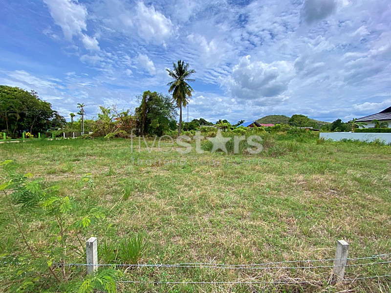 1 Rai Land For Sale In Khao Tao Near Sainoi Beach, photo 2