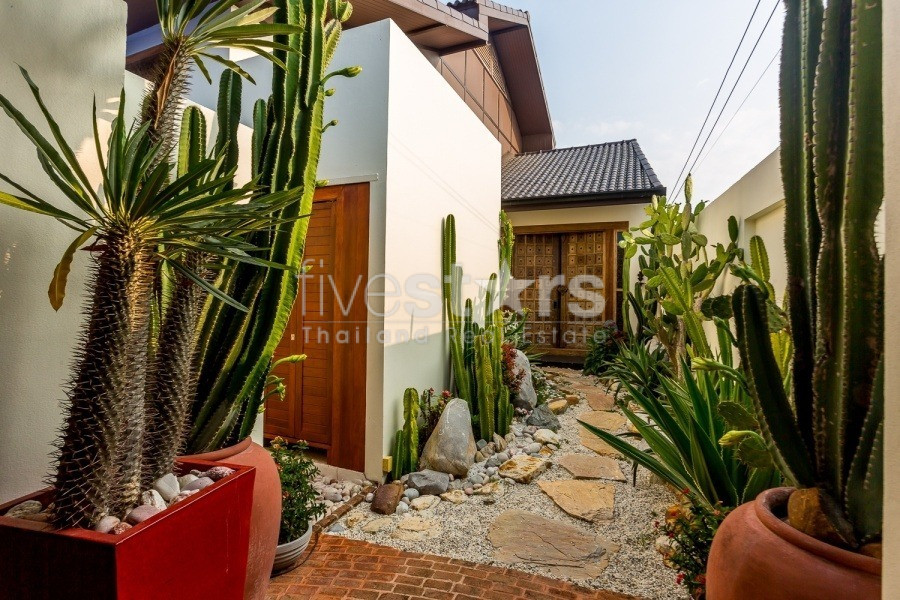 Artist-Designed Luxury Pool Villa with Extra Land for Sale Near Sai Noi Beach, Hua Hin, photo 6