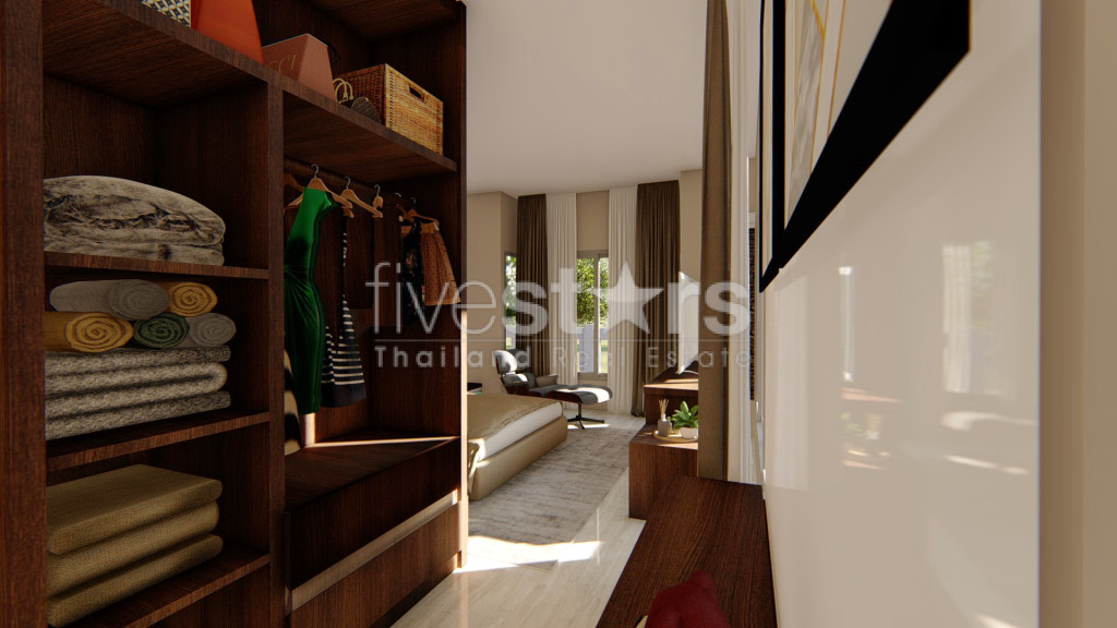 Hua Hin Grand Hills : New well constructed Villa’s in Soi 70 – New Development, photo 14
