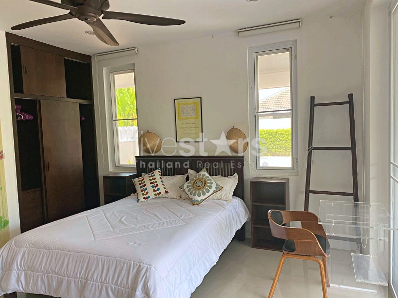 Private 3-Bedroom Pool Villa for Sale and Rent in Hua Hin Town – Milpool Villas, Soi 102, photo 10
