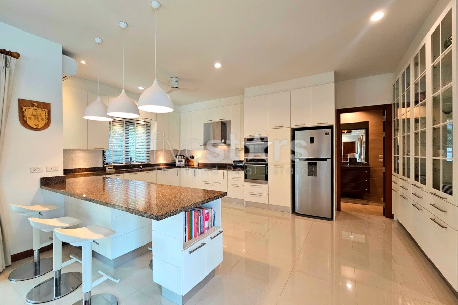 Hillside Hamlet Homes 6 – Bali-Style 4 Bedroom Luxury Pool Villa for Sale, Hua Hin Soi 88, photo 13