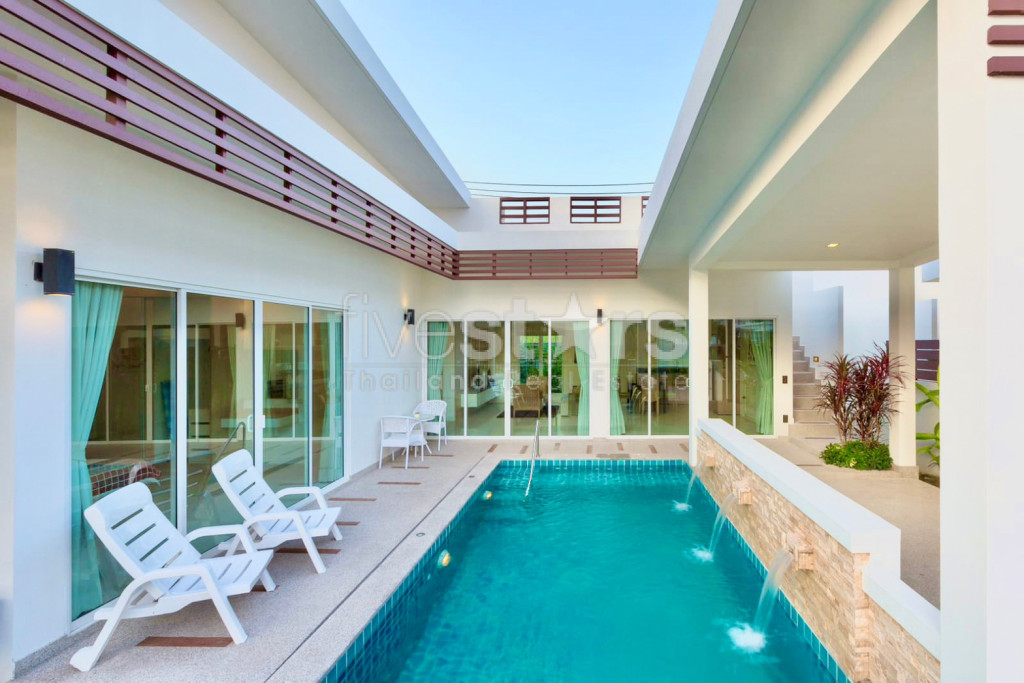 Sivana Gardens : 2 Bedroom Pool Villa