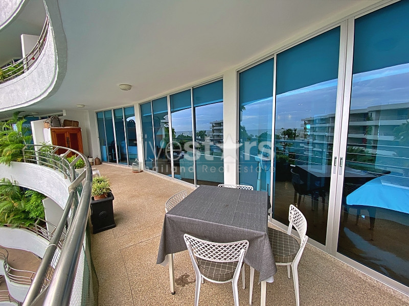 Beachfront 2-Bedroom Condo for Sale at Baan Chaitalay, Hua Hin – Walk to Bluport & Cicada Market, photo 3
