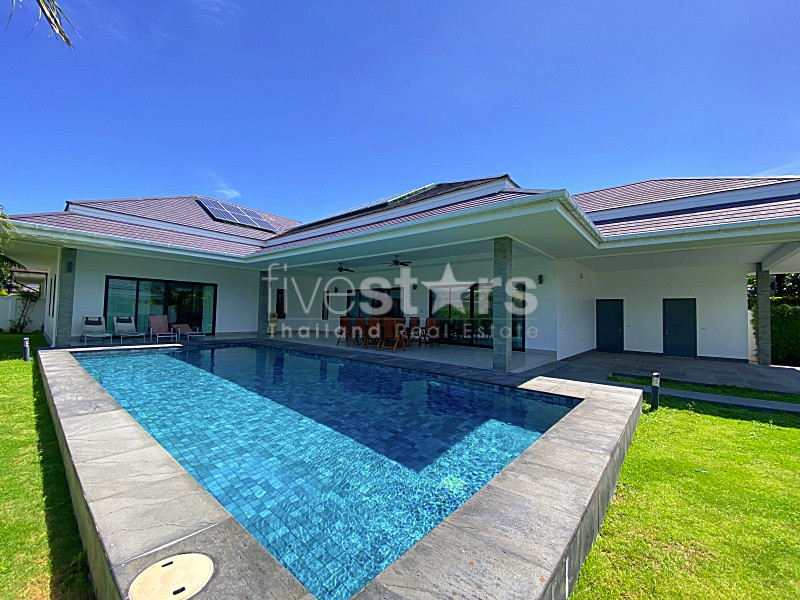 Large 3 Bed 3 Bath Pool Villa For Sale on The Clouds, photo 4