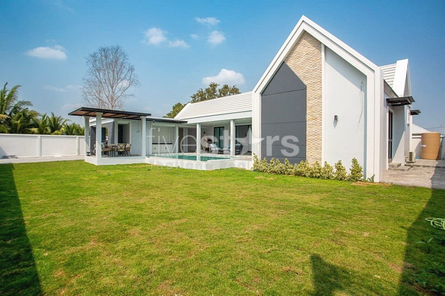 Brand New, Fully Furnished 4-Bedroom Pool Villa in Hua Hin Soi 112 – For Sale, photo 13