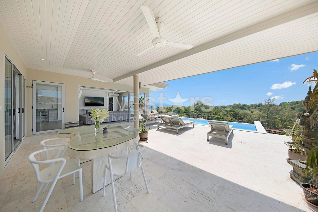 LUXURY SEAVIEW VILLA 4 BEDROOM, photo 4