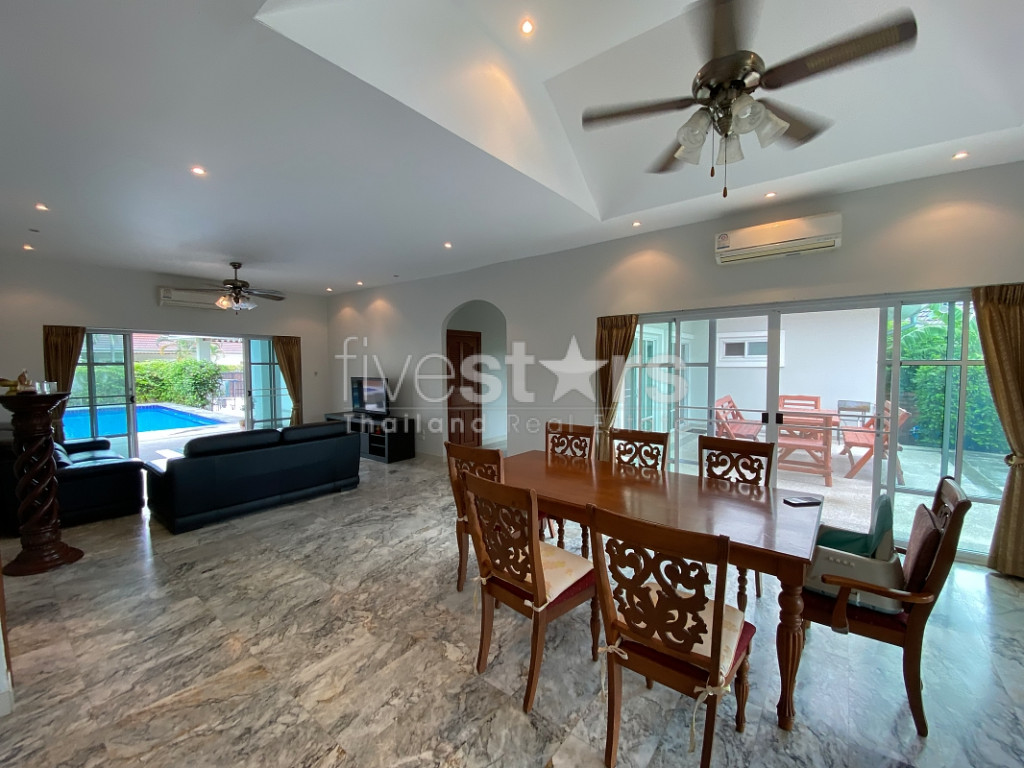 Spacious 3 Bed 4 Bath Pool Villa on Double Plot in Smart House 2, photo 11