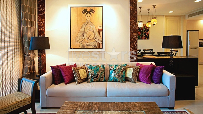 Stunning 3-Bedroom Beachfront Condo with Panoramic Sea and Pool Views at Marrakesh Hua Hin, photo 4