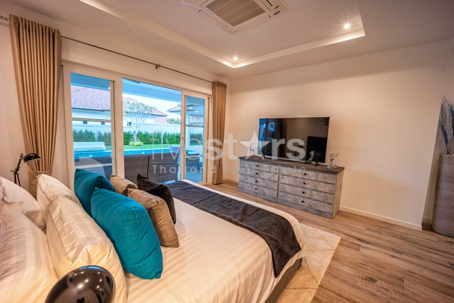 Premium 3-Bedroom Pool Villa with Extended Terrace in Hua Hin – Leelawadee Essence | From THB 12,900,000, photo 12