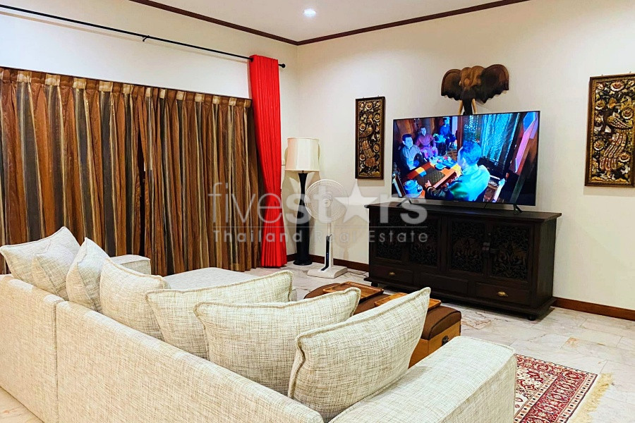 Classic 3-Bedroom Pool Villa for Sale – Crystal View, Soi 114 Hua Hin, photo 13